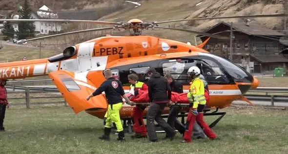 Incidente sulle piste in Val Senales, ferita una donna polacca