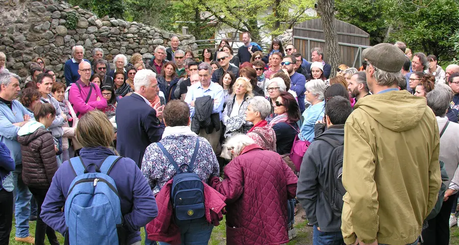 «Passe-partout», 6 mila i visitatori dei luoghi nascosti