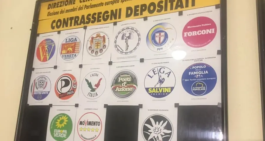 Svp, simbolo depositato a Roma