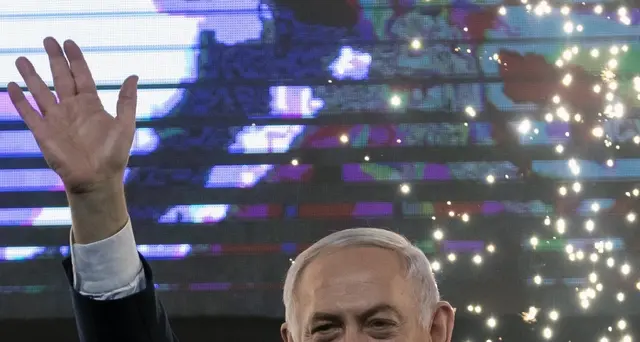Israele, vince coalizione Netanyahu