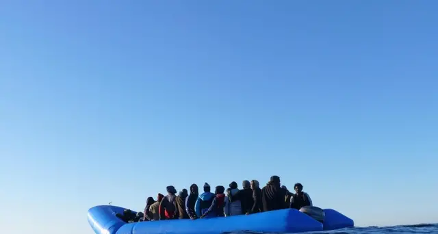 Alarm Phone, 8 dispersi al largo Libia