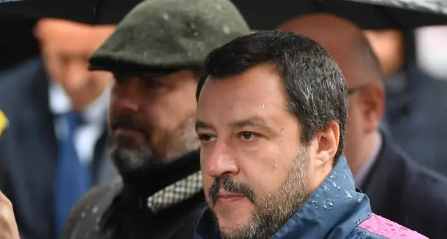 Scorte: Salvini. sono 571 in Italia