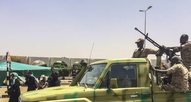 Sudan, in atto colpo di Stato