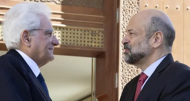 Mattarella,tensioni in Mo,ora equilibrio