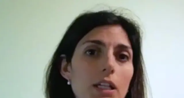 Raggi, sono contenta per Marino