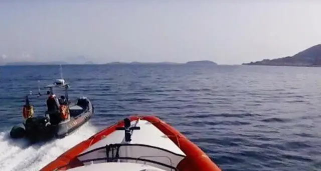 Intercettato barcone, 90 a Lampedusa