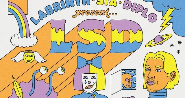 LSD, la super band dell'era digitale
