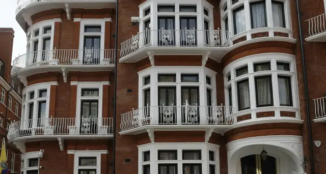 Assange colpevole violazione cauzione