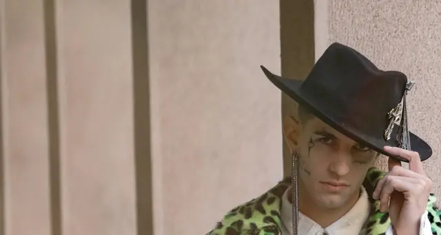 Achille Lauro, voglio parlare a tutti