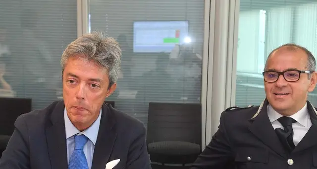 Degrado, alcol test a operai Fincantieri