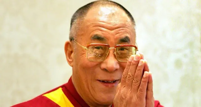 Dalai Lama, 'mi sento quasi normale'
