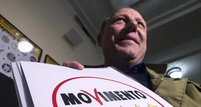 \"Elettore M5S guarda a sinistra nel Pe\"