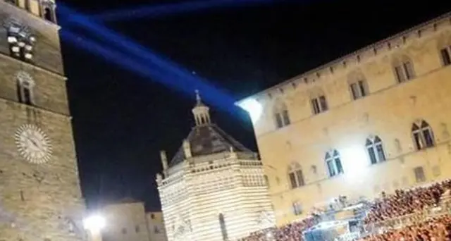 Pistoia Blues, una storia lunga 40 anni