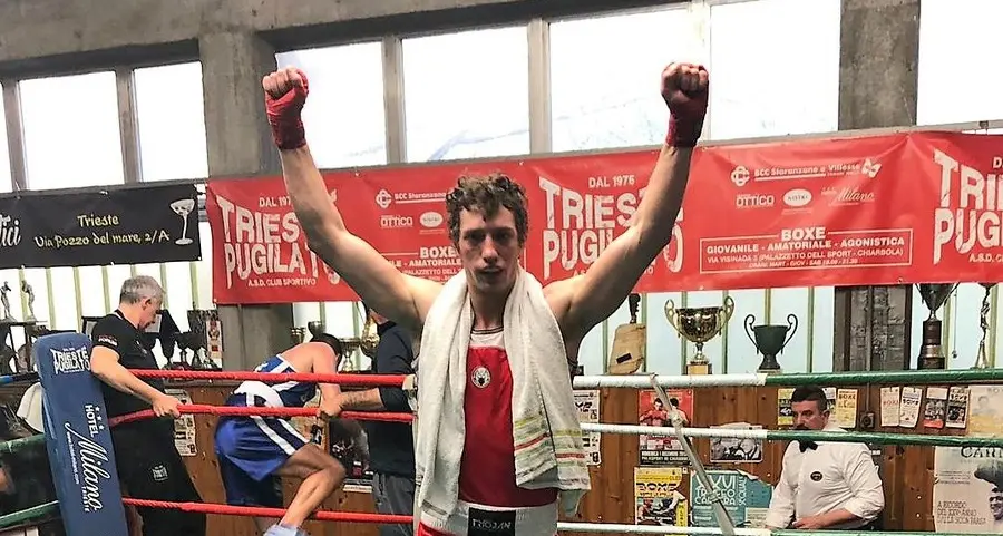 Vinatzer, sono pugni d’argento