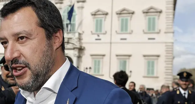 Salvini,nessuno Alan Kurdi da noi,ottimo