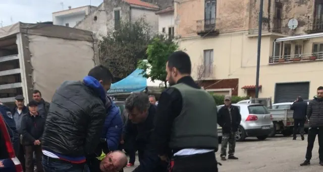 Carabiniere ucciso durante un controllo nel foggiano