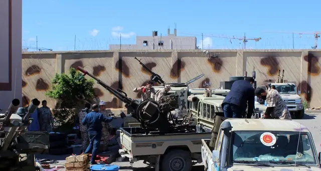 Onu, 13.500 in fuga da Tripoli