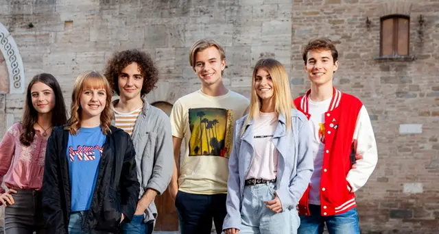 Cartoons, l'Italia vince con Jams
