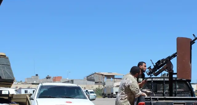 Tripoli lancia una controffensiva al sud