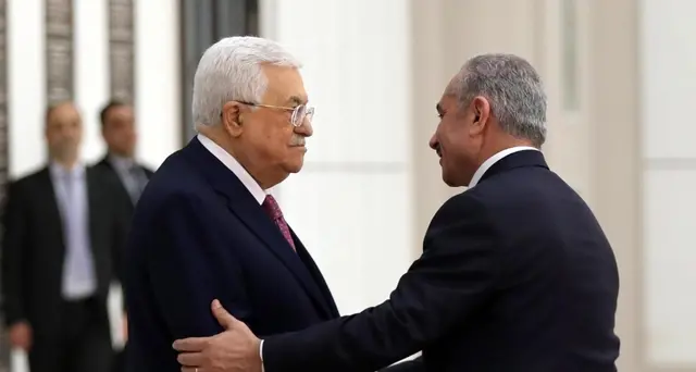 Shtayeh è il nuovo premier palestinese