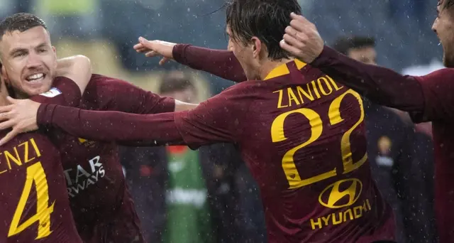 Roma-Udinese 1-0, giallorossi ora quarti