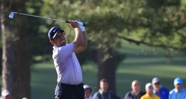 Masters: Molinari in testa dopo tre giri