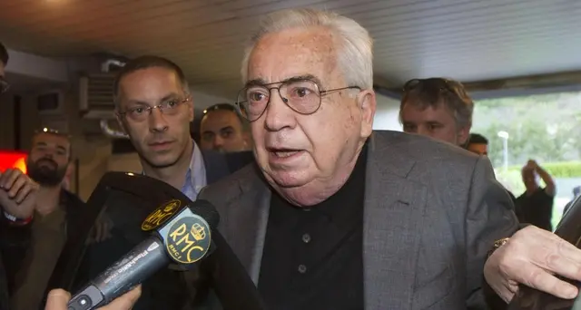Morto Giuseppe Ciarrapico