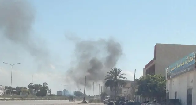 Onu, 16mila sfollati fuggiti da Tripoli