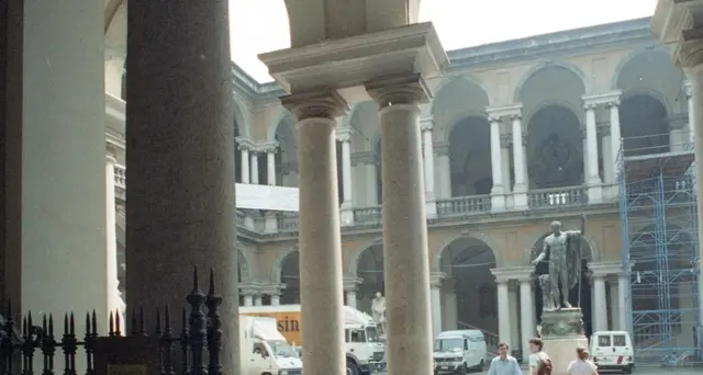 Brera, nessun danno a opere per perdite