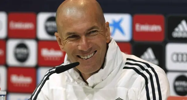 Zidane \"Real farà cambiamenti,CR7 è uno\"