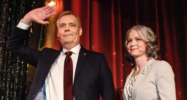 Finlandia: la sinistra avanti