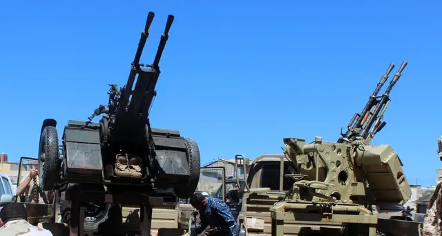 Oltre 100 uccisi tra soldati Haftar