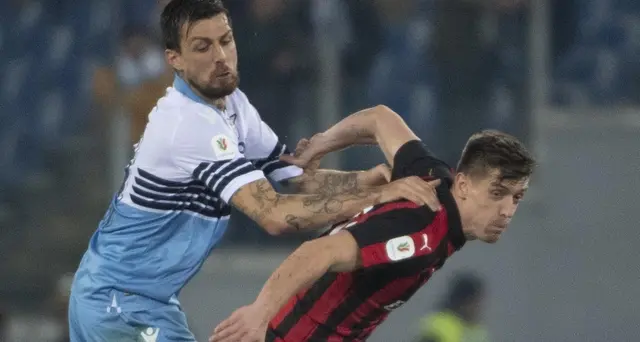 Acerbi \"Basta polemiche\"