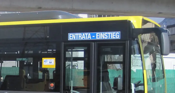 Autobus ibridi per la Sasa, finanziamento da 6,4 milioni