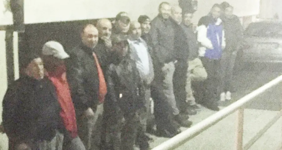 Al centro di culto islamico due fazioni ai ferri corti