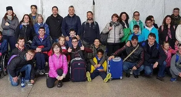 La carezza del Papa per gli Yankees, indomabili combattenti