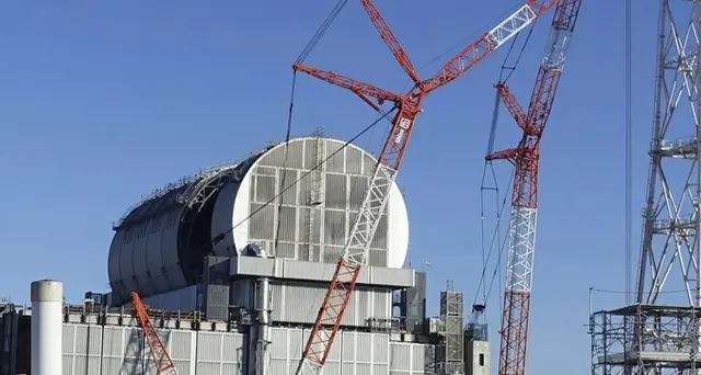Fukushima, si rimuove magma radioattivo