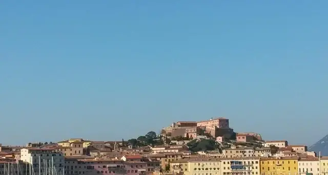 Guasto cavo sottomarino,blackout a Elba