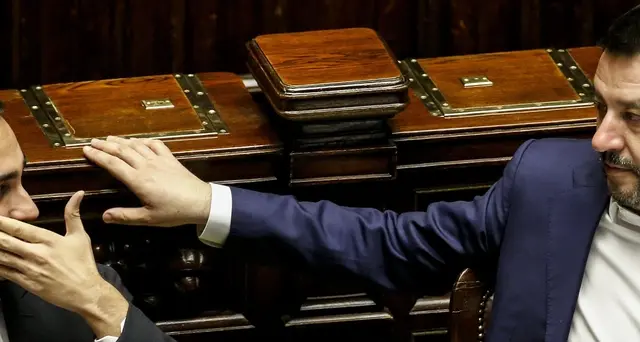 M5S, Salvini decide quando non rischia