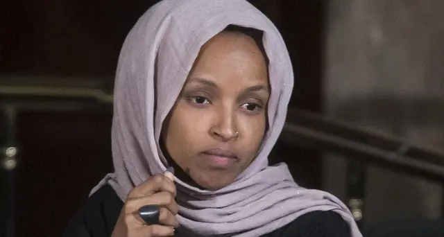 Ilhan Omar, aumentano minacce di morte