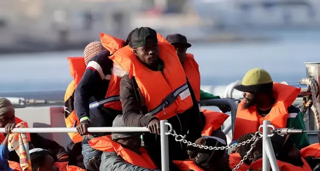 Sarraj: '800mila migranti verso Italia'