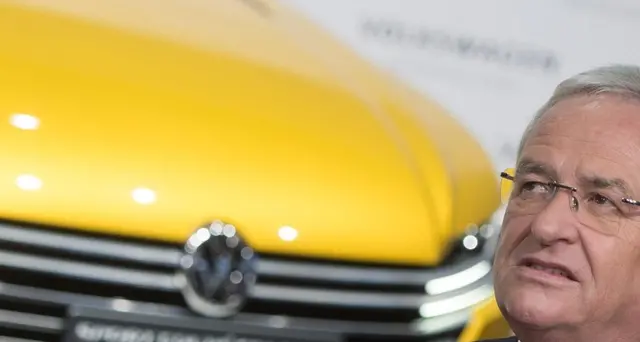 Ex Ceo Volkswagen accusato di frode