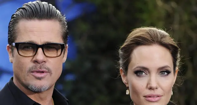 Pitt e Jolie tornano legalmente single