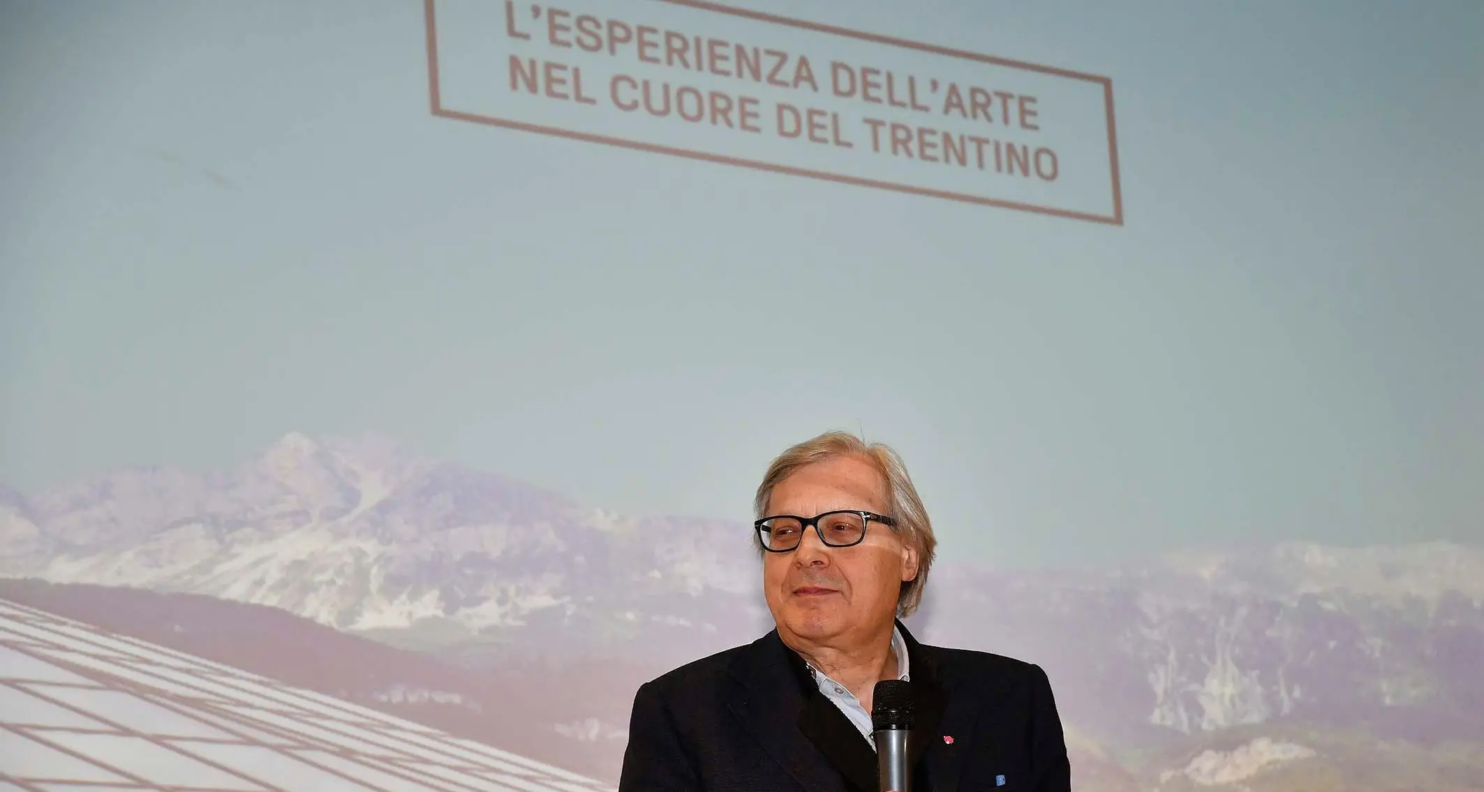 Il Mart di Sgarbi: \"Voglio un museo gratuito, che sia la casa dei roveretani\"