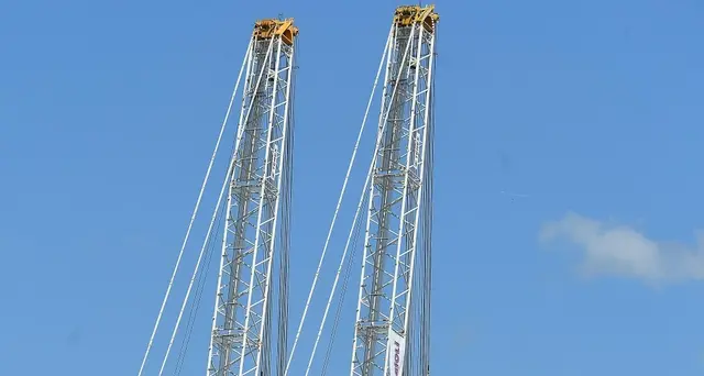 Ponte Genova, partita la ricostruzione