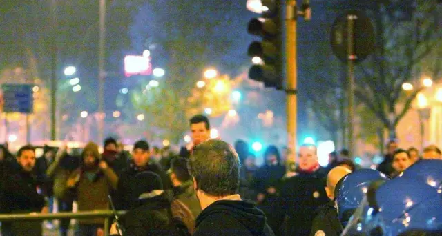Salvini, espulsi 54 tifosi dell'Ajax