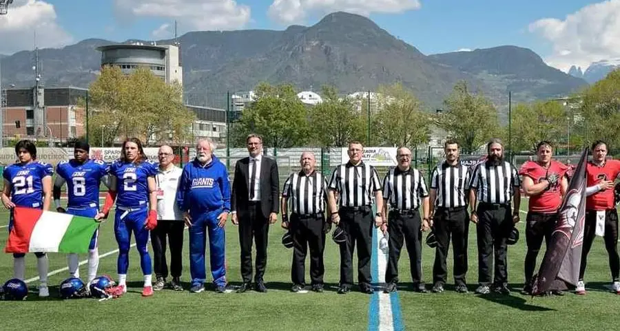 Giants, dolce Europa Azzittiti i lupi magiari