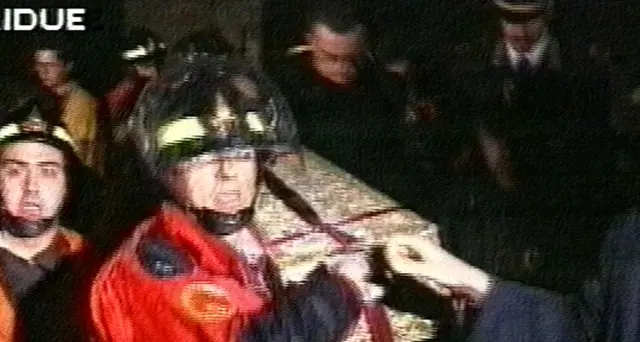 Salvò Sindone, Notre-Dame risorgerà