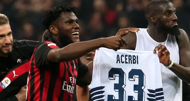Procura Figc,indagine su Kessiè-Bakayoko