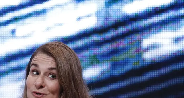 Melinda Gates, app non risolvono tutto